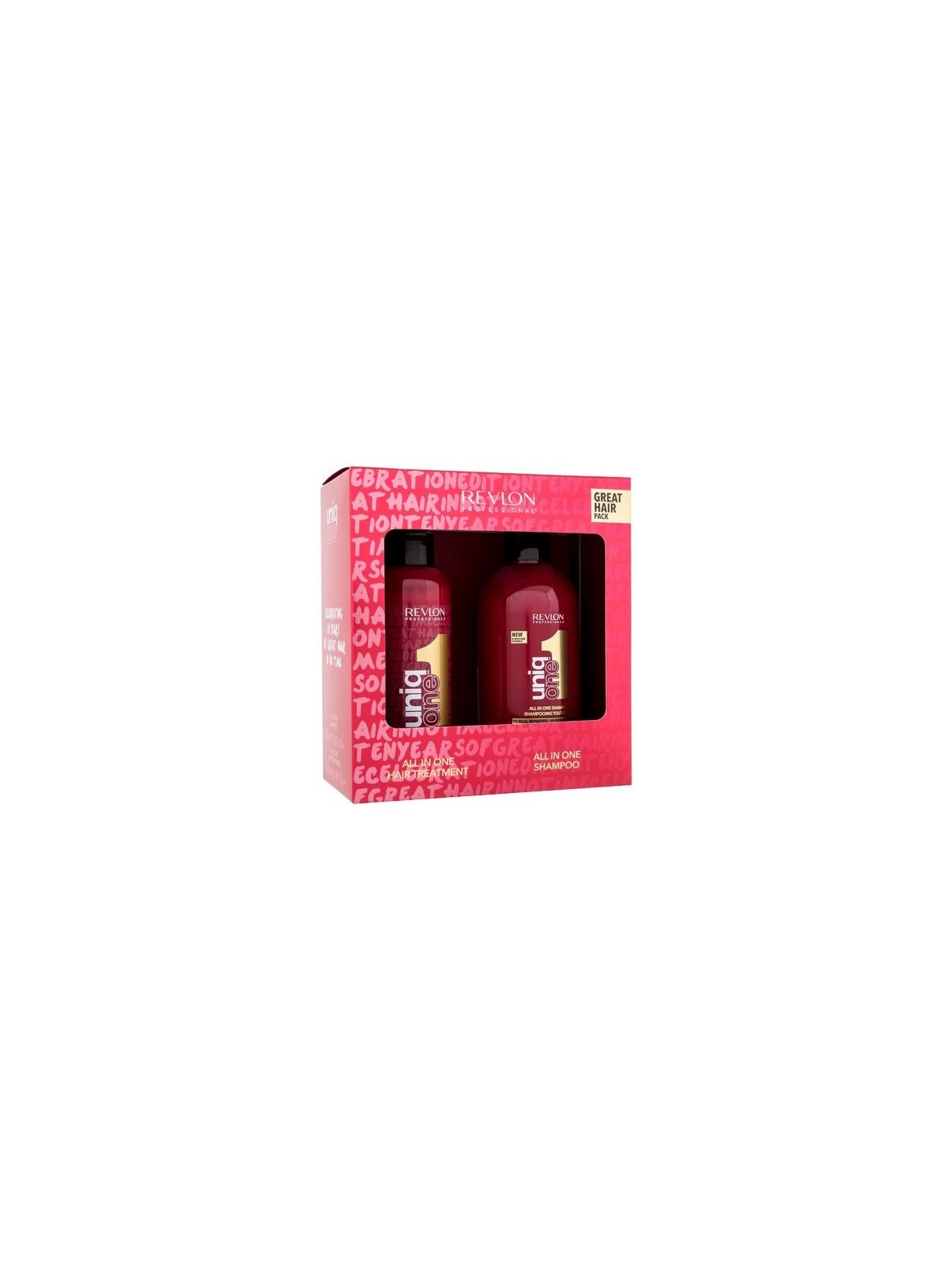Revlon Uniq One Pack per Capelli 150ml