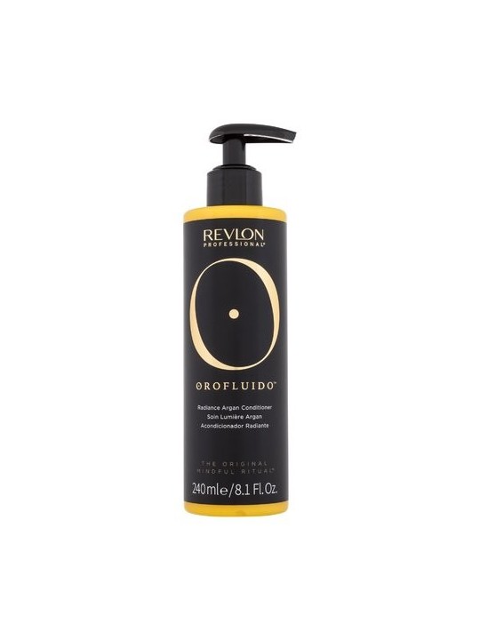 Revlon Orofluido Radiance Argan Conditioner 240ml