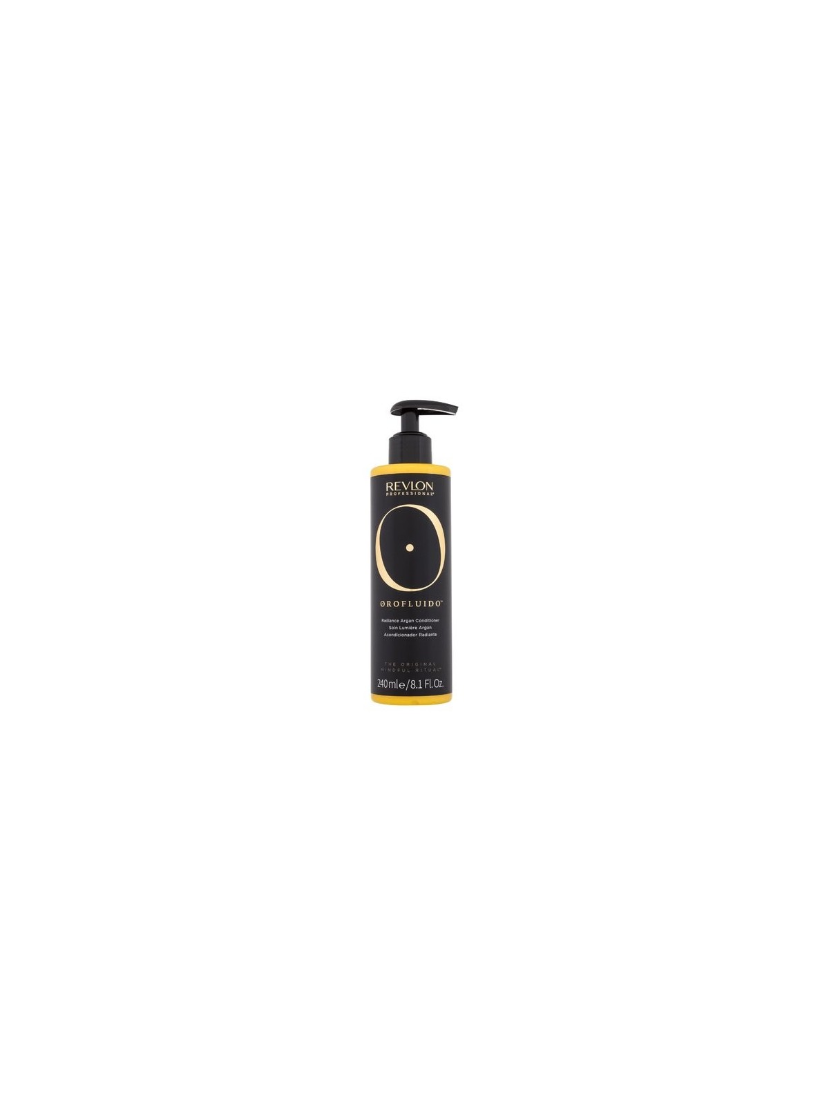 Revlon Orofluido Radiance Argan Conditioner 240ml