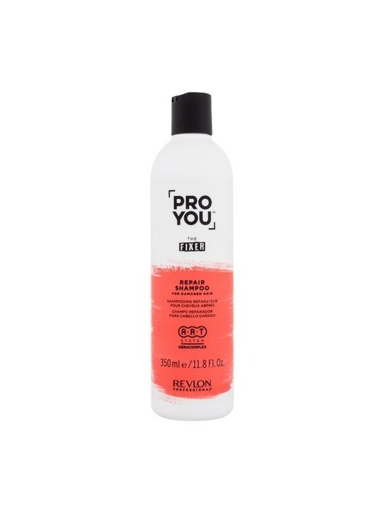 Revlon Professional ProYou Lo Shampoo Riparatore Fixer donna 350ml
