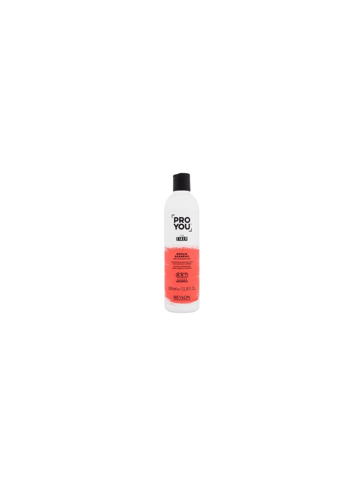 Revlon Professional ProYou Lo Shampoo Riparatore Fixer donna 350ml