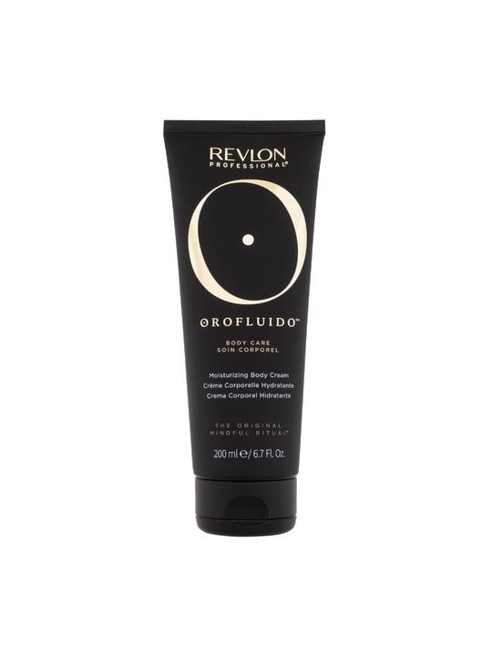 Crema Corpo Orofluido Original 200ml