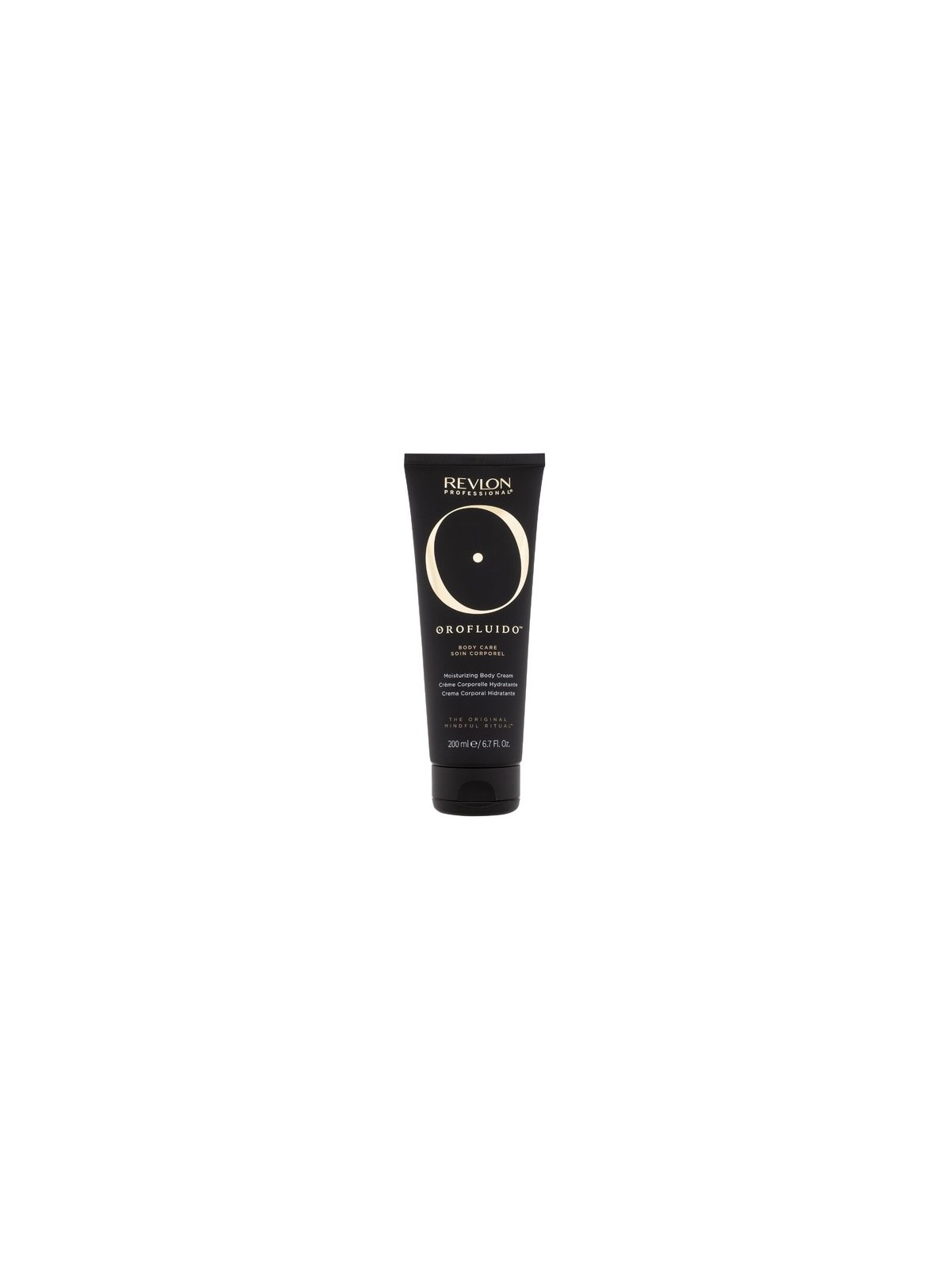 Crema Corpo Orofluido Original 200ml