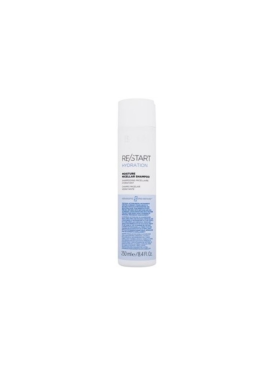 Revlon Re-Start Hydration Micellar Shampoo for Healthy Hair