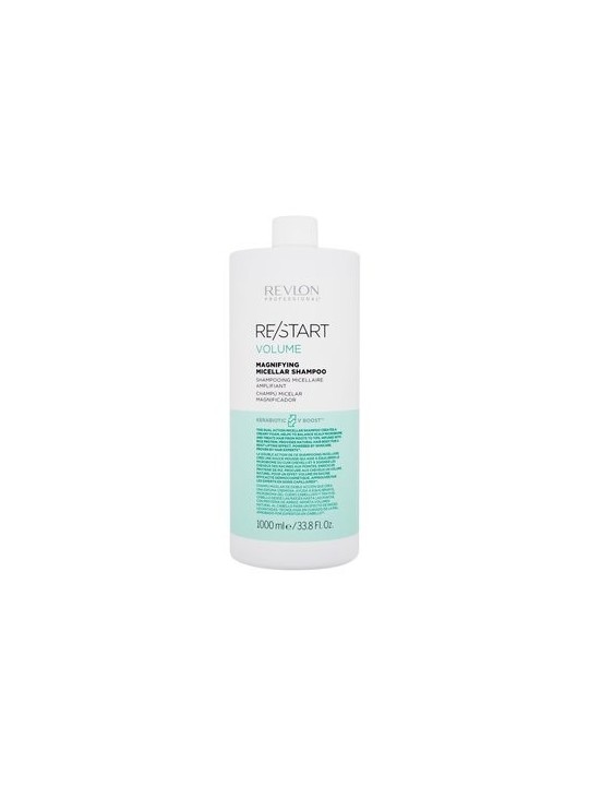 Revlon Re-Start Volume Magnifying Micellar Shampoo 250ml