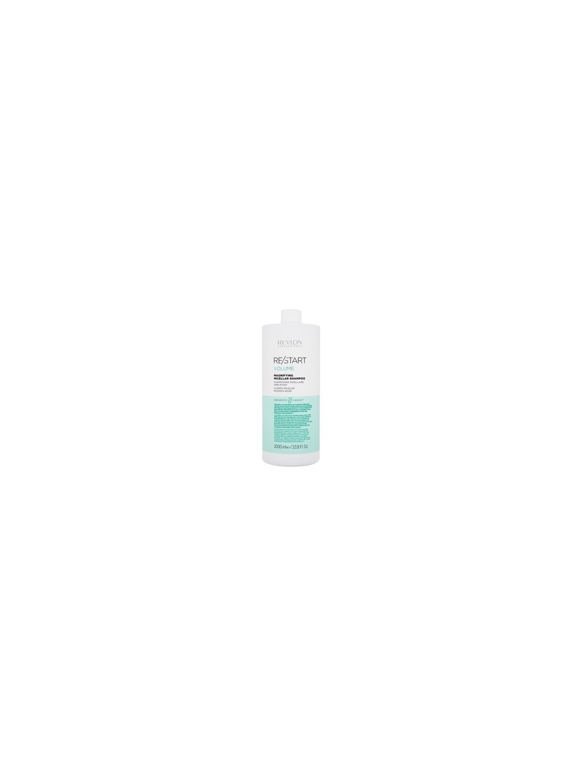 Revlon Re-Start Volume Magnifying Micellar Shampoo 250ml