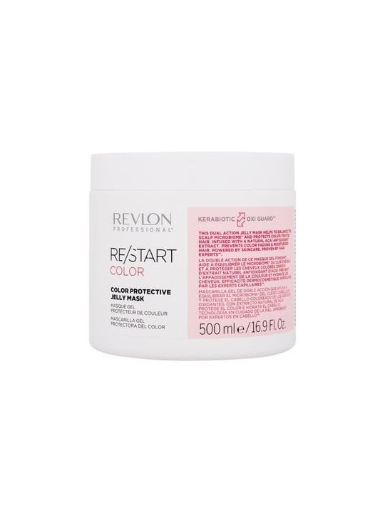 Revlon Professional ReStart Color Protective Jelly Mask 500ml