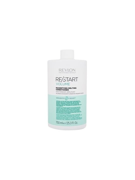 Revlon Professional Riavvia il balsamo fondente con aumento del volume donna 750ml
