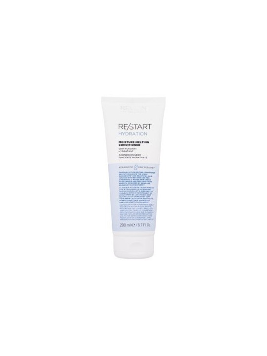 Revlon Re-Start Hydration Moisture Melting Conditioner 200ml