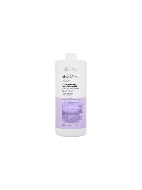 Revlon Re-Start Color Strengthening Purple Cleanser 250ml