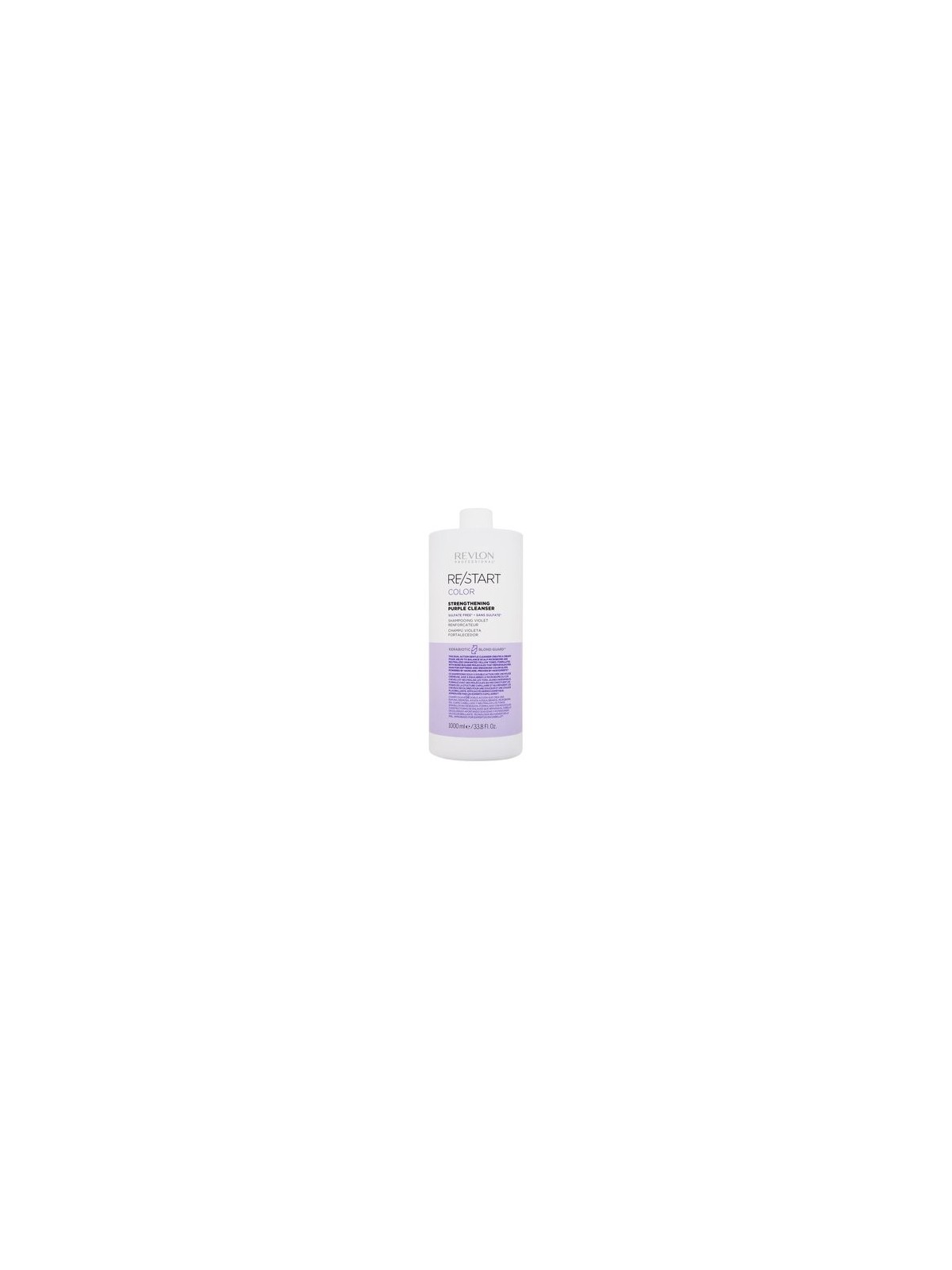 Revlon Re-Start Color Strengthening Purple Cleanser 250ml