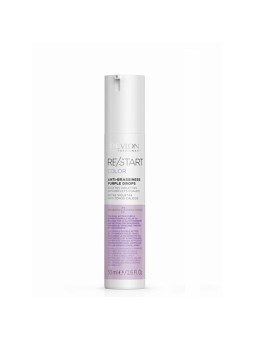 Anti-Brassiness Purple Drops for Blonde Hair Revlon 50ml