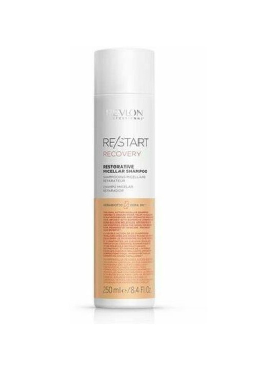 Revlon Professional Restart Recovery Shampoo Micellare Ristrutturante donna 250ml