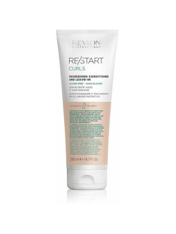 Revlon Professional Restart Curls Nutrient Balm 200ml