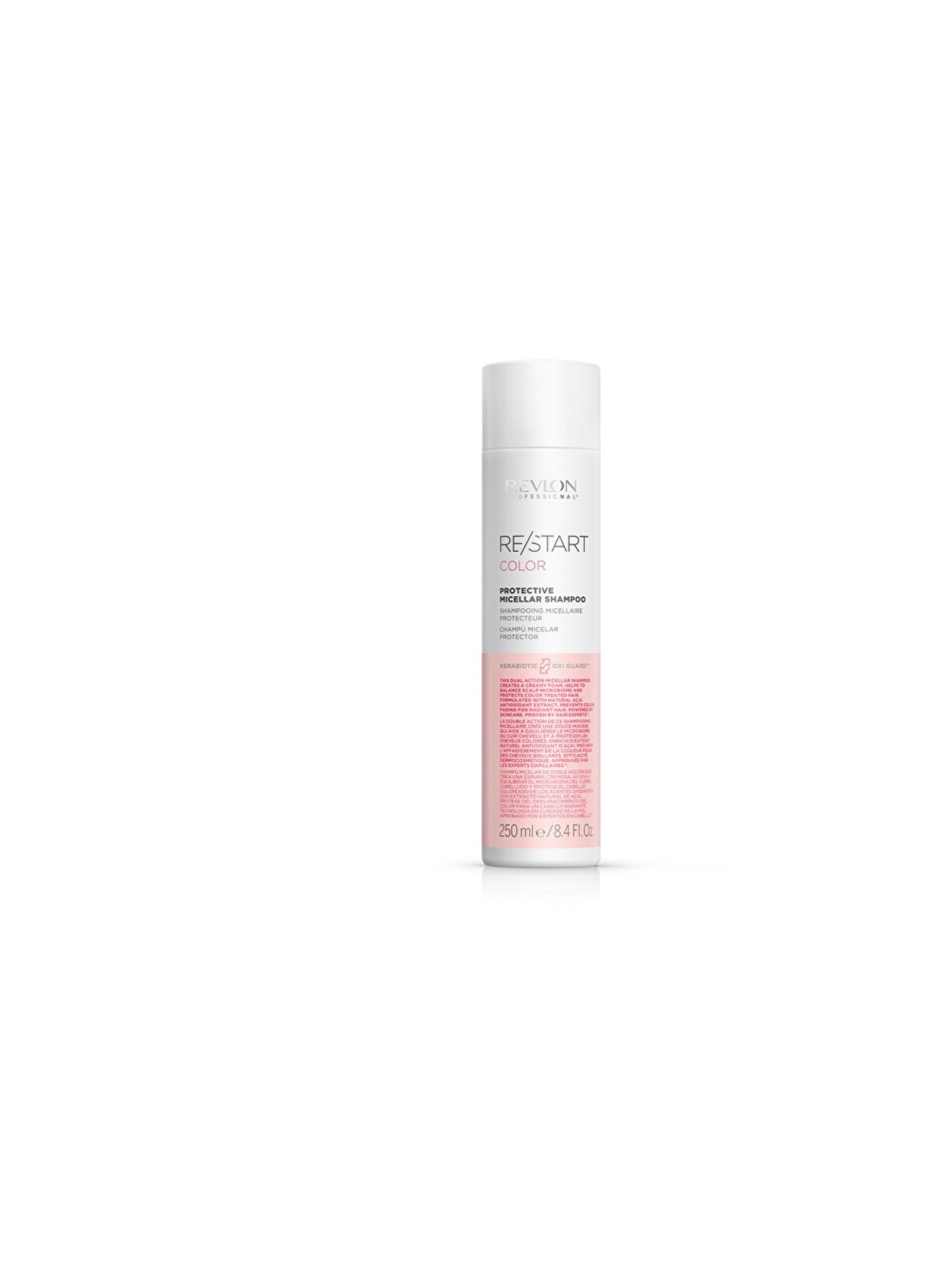 Revlon Professional Restart Color Shampoo Micellare Protettivo