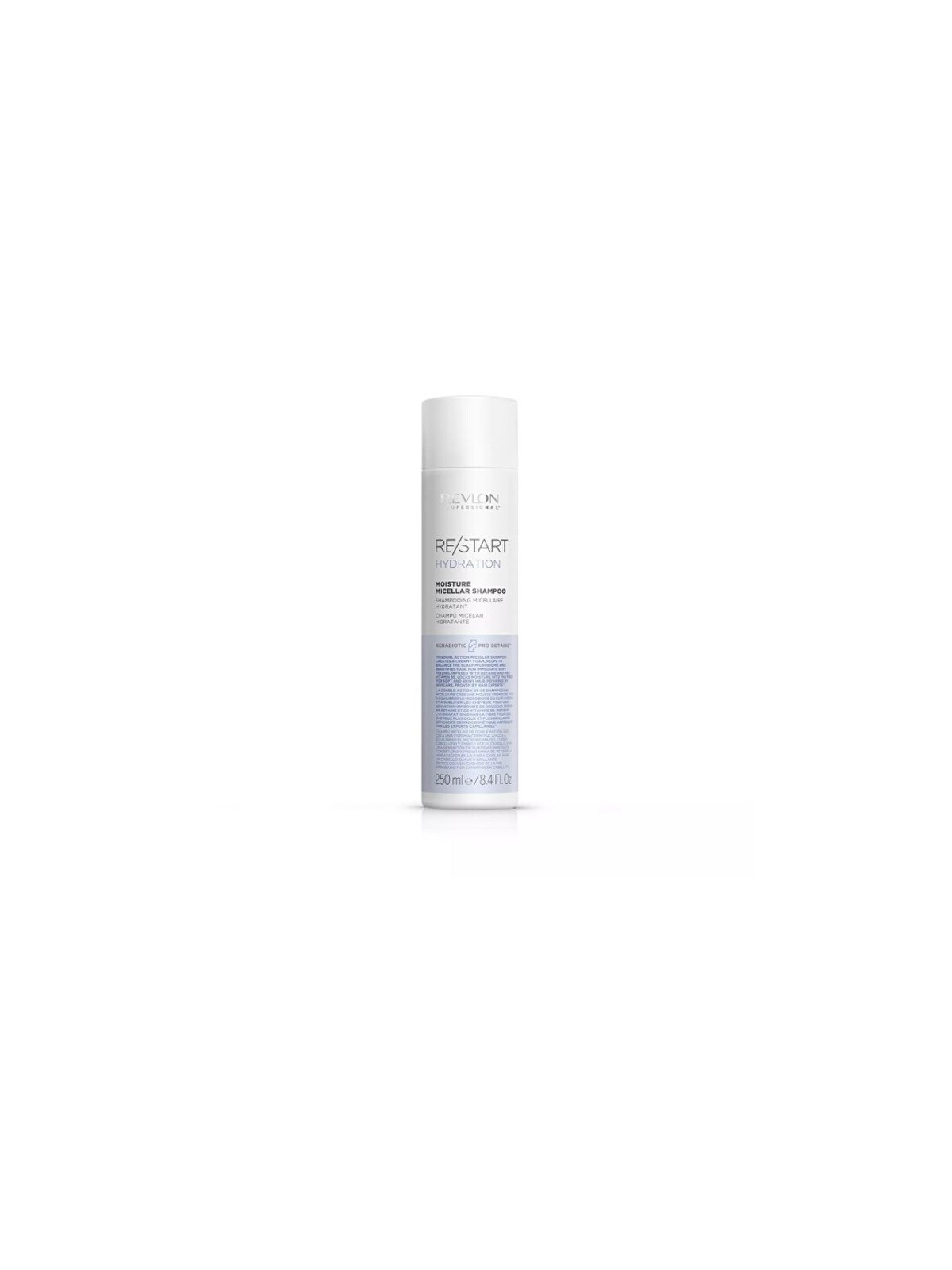 Revlon Professional Restart Hydration Moisture Micellar Shampoo