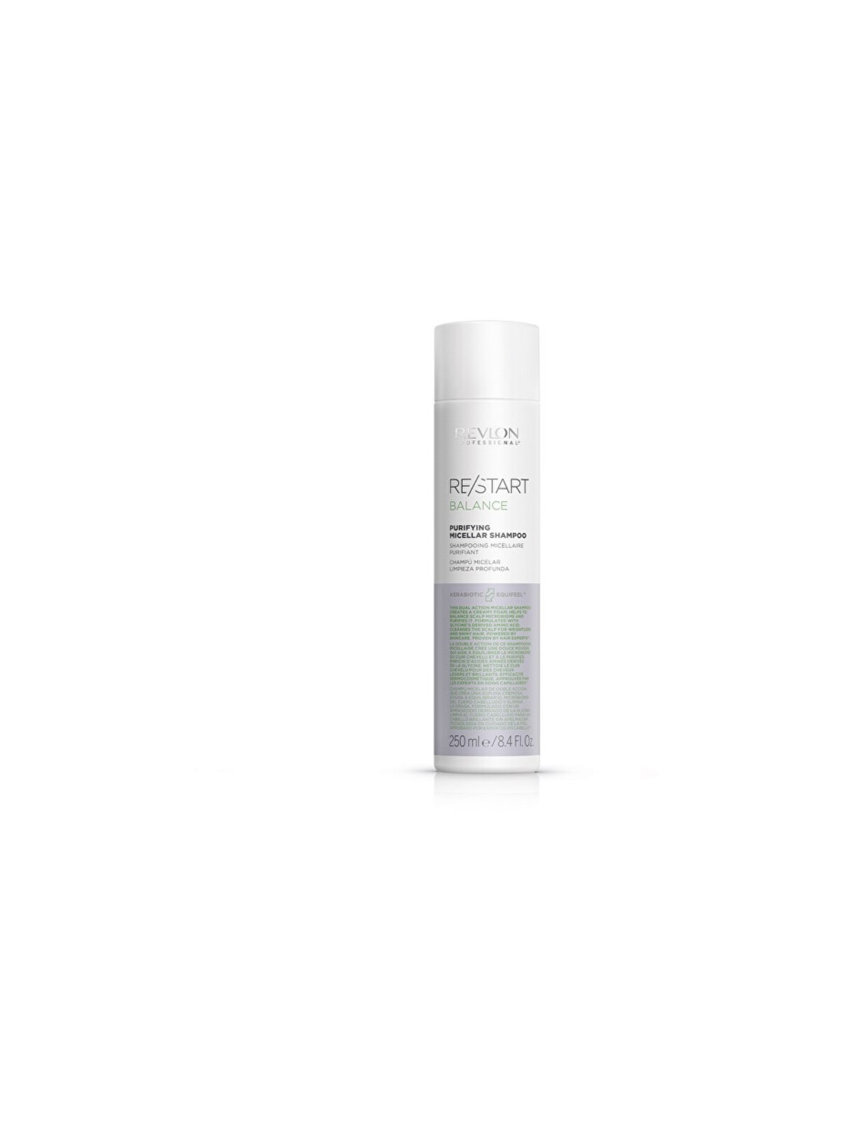 Shampoo Purificante Micellare Revlon 250ml