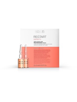 Revlon Professional Restart Density Fiale Professionali AntiCaduta Capelli Donna 5ml