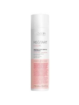 Detergente Delicato Protettivo per Capelli Colorati Revlon 250ml