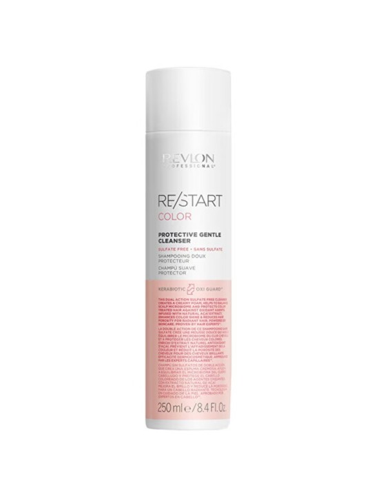 Detergente Delicato Protettivo per Capelli Colorati Revlon 250ml