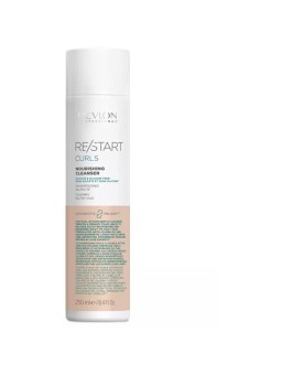Revlon Professional Restart Curls Nourishing Cleanser 1000ml