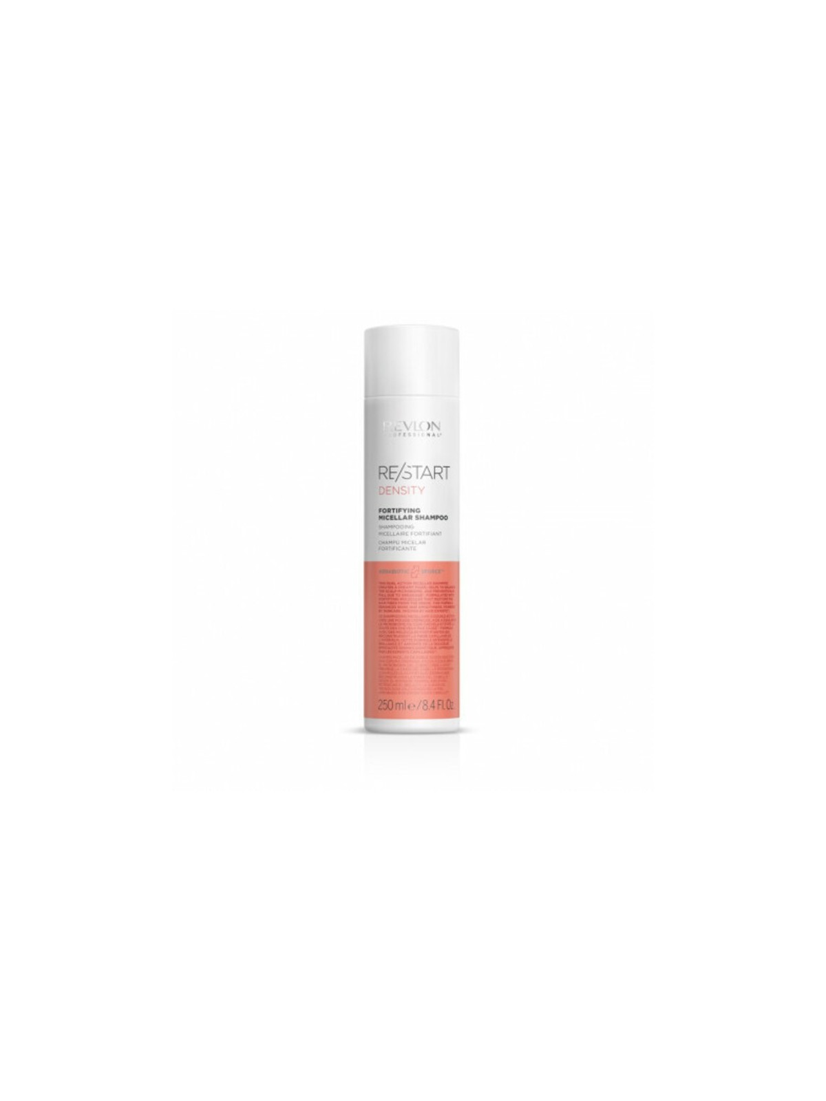 Shampoo Revlon Professional Restart Density Fortificante Micellare