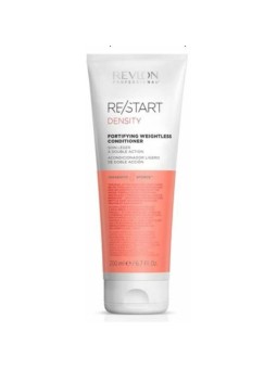 Revlon Professional Restart Densit Rinforzante Balsamo Leggero per Capelli Donna 200ml