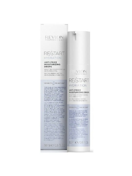 Revlon Re-Start Hydration Anti-Frizz Moisturizing Drops 50ml