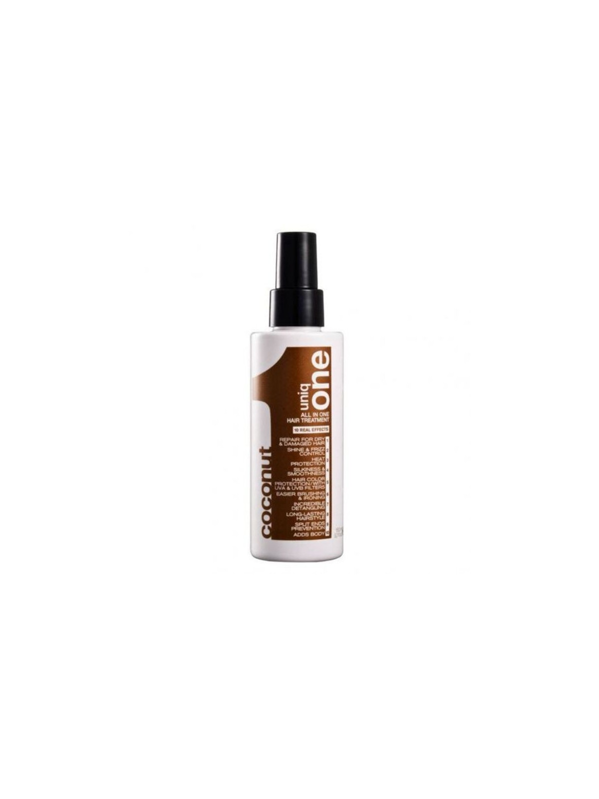 Revlon Professional Uniq One Trattamento All In One al Cocco donna 150ml
