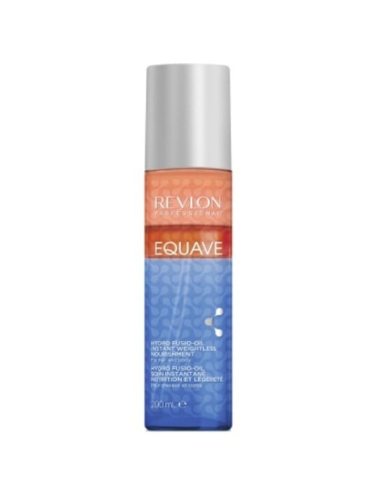 Revlon Professional Equave Hydro FusioOil Nutrimento istantaneo senza peso donna 200ml