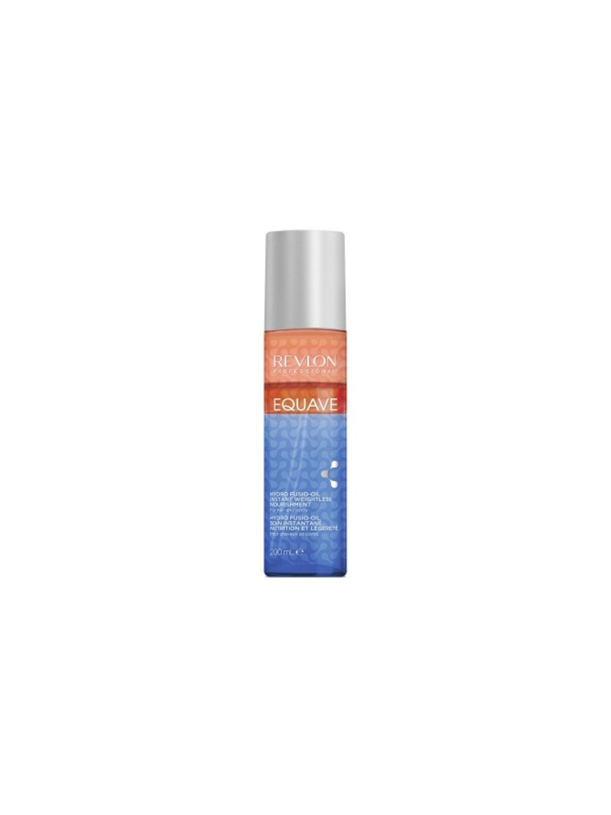 Revlon Professional Equave Hydro FusioOil Nutrimento istantaneo senza peso donna 200ml