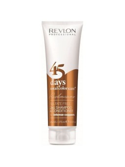 Shampoo condizionante per rame intenso 275ml