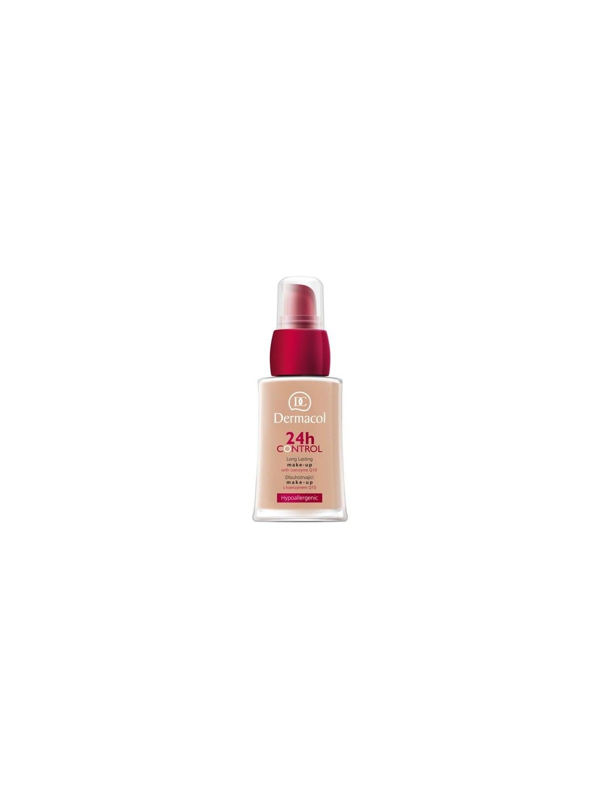 Dermacol 24h Control Makeup Trucco lunga tenuta 30 ml donna 60