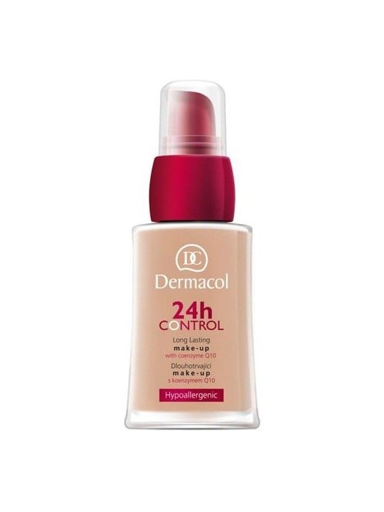 Dermacol 24h Controllo Trucco Lunga Durata 30 ml 90 donna