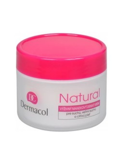 Dermacol Natural Almond Nourishing Day Cream 50ml