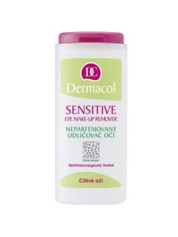 Dermacol Sensitive Struccante occhi sensibili 125ml