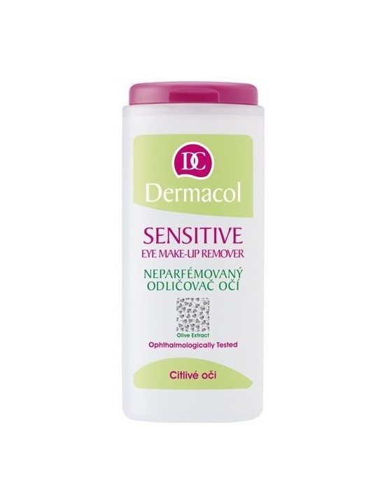 Dermacol Sensitive Struccante occhi sensibili 125ml