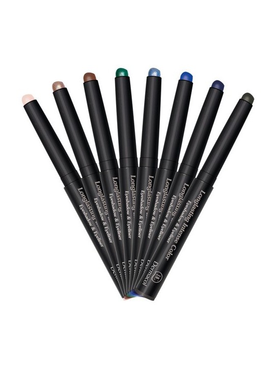Dermacol Eyeshadow & Eyeliner 2 in 1 Kajalov