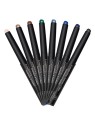 Dermacol Eyeshadow & Eyeliner 2 in 1 Kajalov
