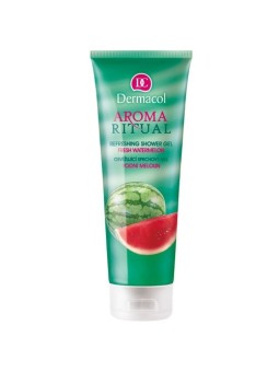 Dermacol Aroma Ritual Refreshing Shower Gel Watermelon 250ml for Women