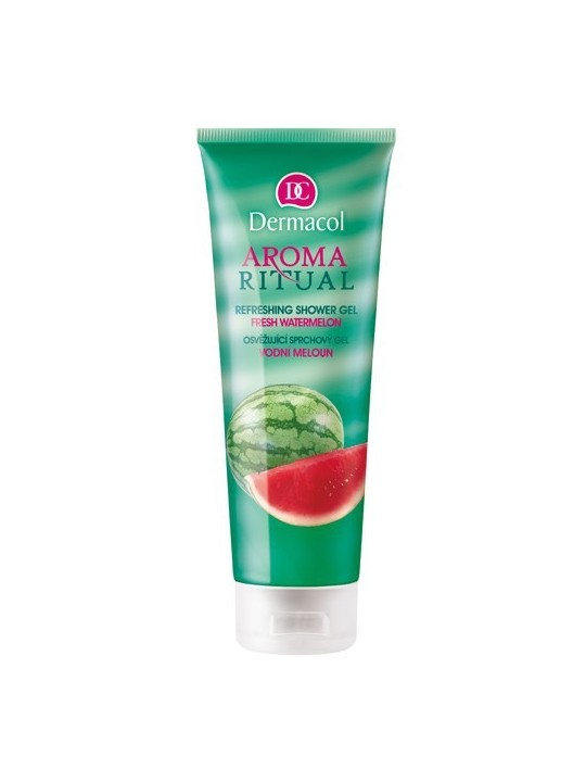 Dermacol Aroma Ritual Refreshing Shower Gel Watermelon 250ml for Women