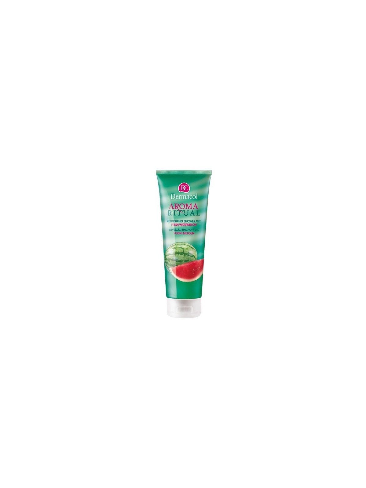 Dermacol Aroma Ritual Refreshing Shower Gel Watermelon 250ml for Women