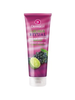 Gel Doccia Antistress Uva e Lime 250ml