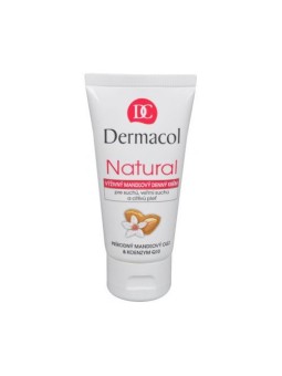 Crema giorno nutriente alla mandorla 50ml