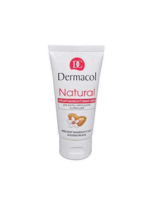 Crema giorno nutriente alla mandorla 50ml