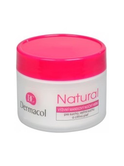 Crema notte nutriente alla mandorla 50ml