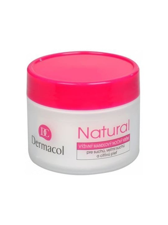 Crema notte nutriente alla mandorla 50ml