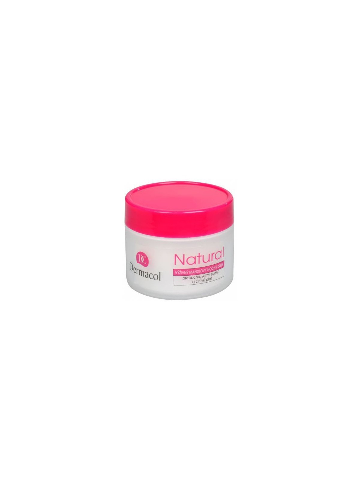 Crema notte nutriente alla mandorla 50ml