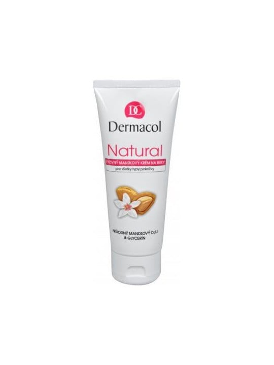 Crema mani nutriente alla mandorla 100ml