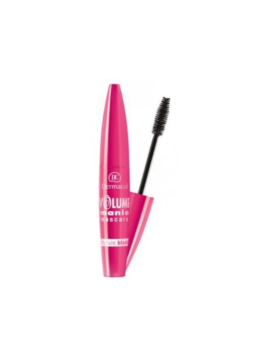 Dermacol Volume Mania Mascara 10ml Black